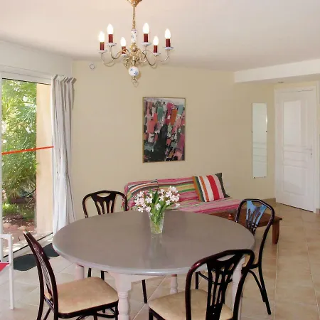 Casa de Férias Ferienhaus Saint Aygulf 135S *