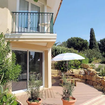 Ferienhaus Saint Aygulf 135S Casa de Férias