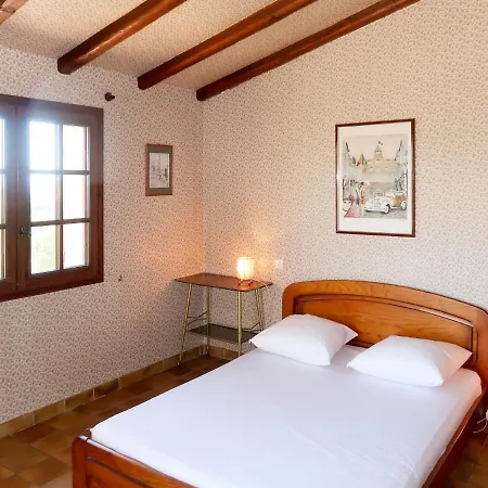 Casa de Férias Ferienhaus Saint Aygulf 135S *